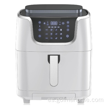 Steam Air Fryer 7L Digital con Steam y Air Fryer 2 en 1 Función Crisp Smart Steam Air Fryer sin aceite